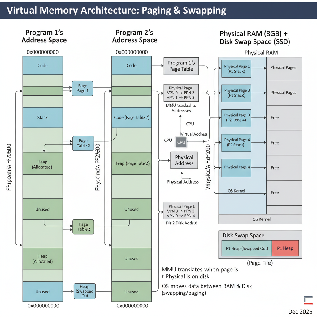 How Memory Works: Deep Dive into Internals